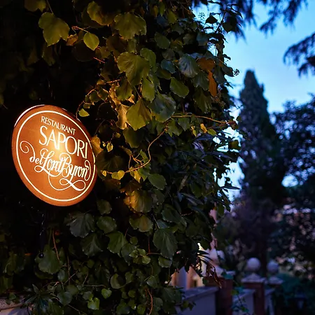 Hotel Lord Byron - Small Luxury Of The World Rom