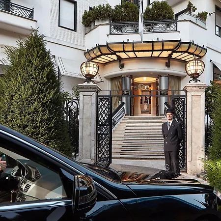 Hotel Lord Byron - Small Luxury Of The World Rom