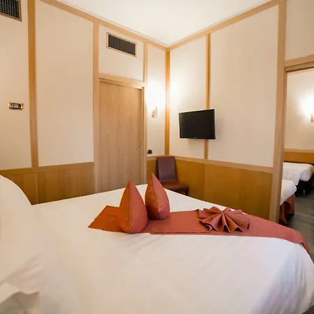Western President - Colosseo Hotel 4*