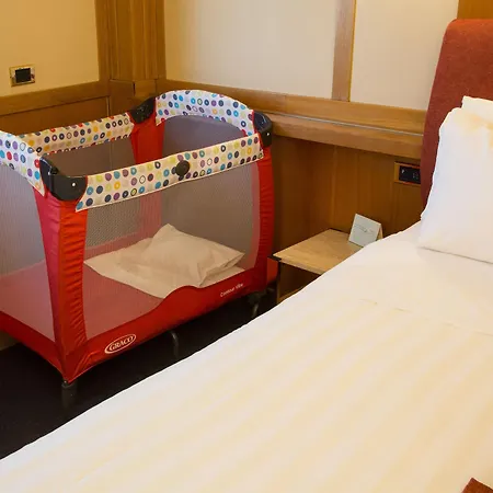 Hotel Western President - Colosseo 4*