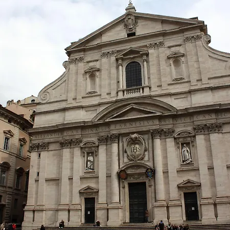 Penzion Piazza Del Gesu' Luxury 2*