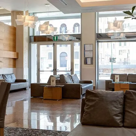 Western President - Colosseo Hotel Řím