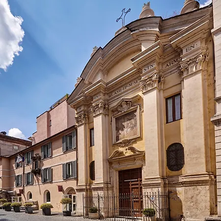 Hotel Indigo - St. George By Ihg Rome