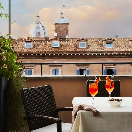 Indigo - St. George By Ihg 5* Rome