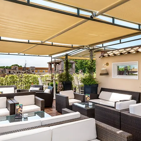 Hotel Indigo - St. George By Ihg Rome