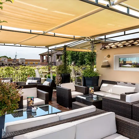 Hotel Indigo - St. George By Ihg Rome