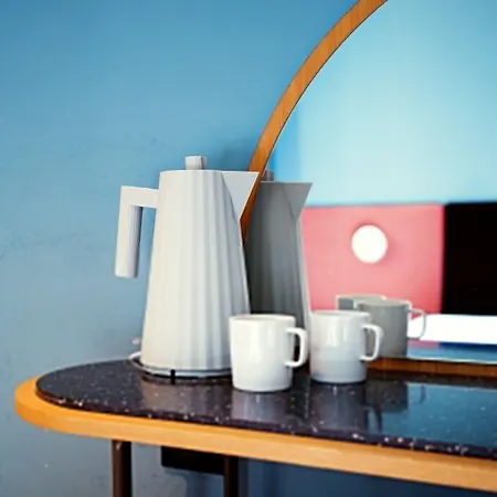 Monti Boutique Hotell Rom