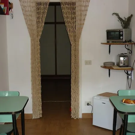 Bed and breakfast La Mariposa