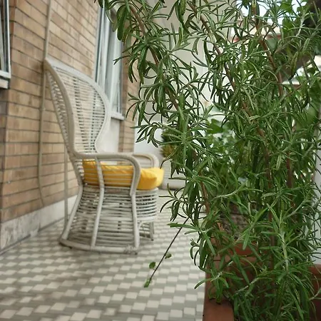 Bed and breakfast La Mariposa Roma