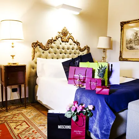 Valadier Hotel Rome