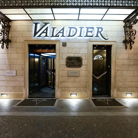 Valadier Hotel 4*