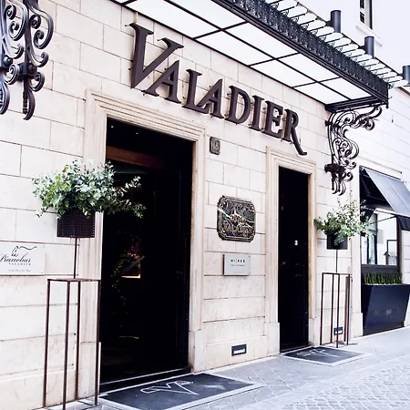 Valadier Rome
