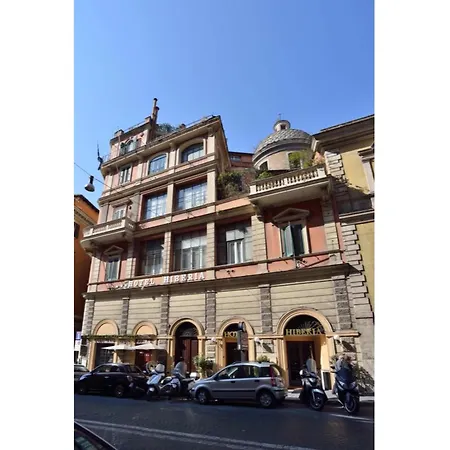 Hiberia Hotel Rome