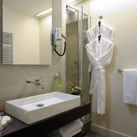 Trevi Palace Luxury מלון רומא