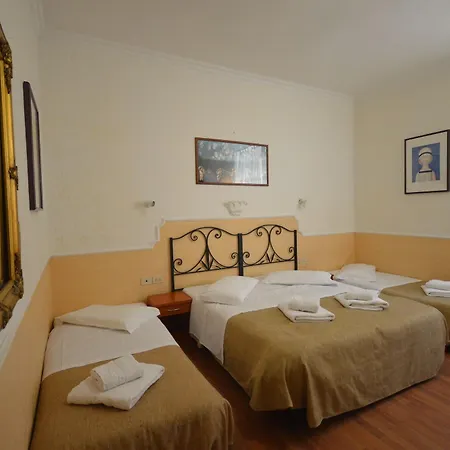 Alexis Hotel Roma