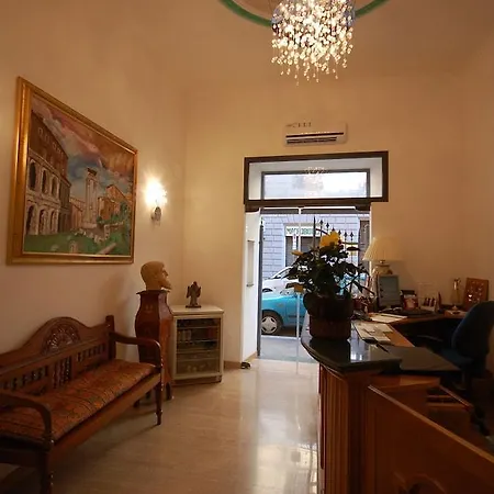 Hotel Alexis Roma