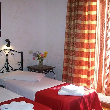 Alexis Hotel Roma
