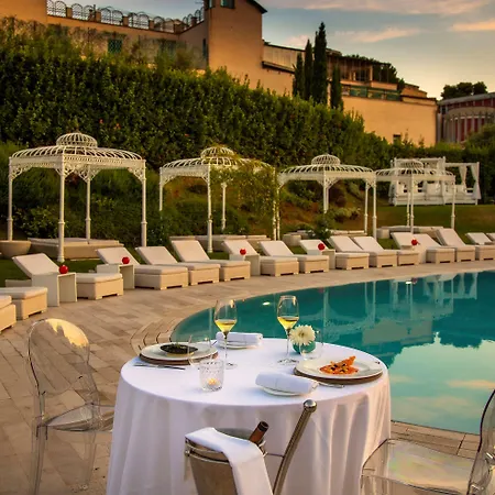 Agrippina Gran Melia - The Leading Of The World Otel Roma
