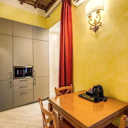 Hotel Residenza San Calisto 3*