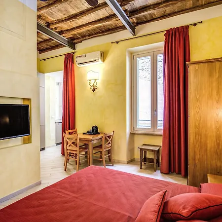 Hotel Residenza San Calisto Rome