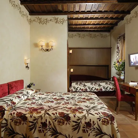 Hotel Residenza San Calisto