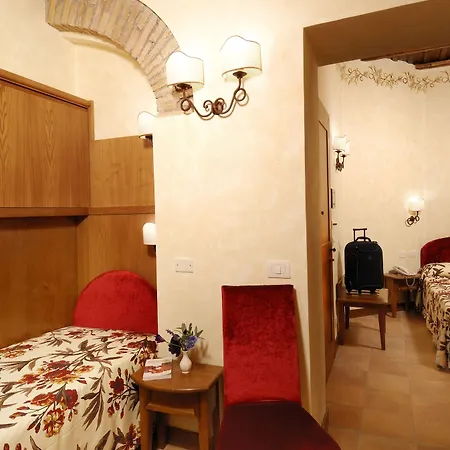 Hotel Residenza San Calisto