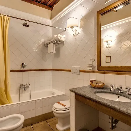Residenza San Calisto Hotel 3*