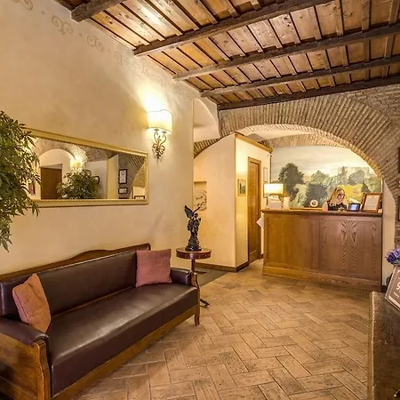 Residenza San Calisto Отель 3*