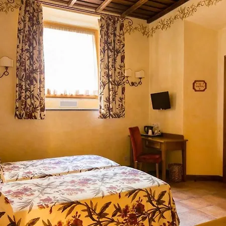 Hotel Residenza San Calisto 3*