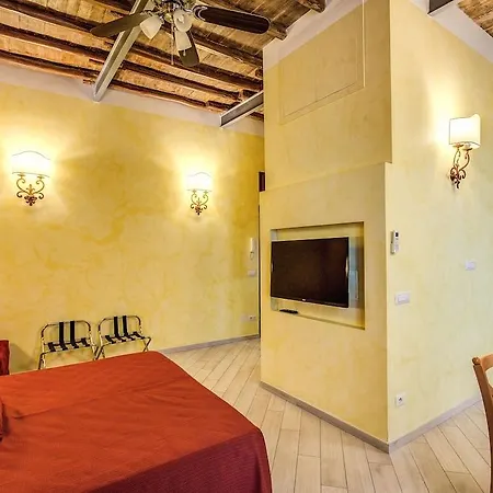 Hotel Residenza San Calisto