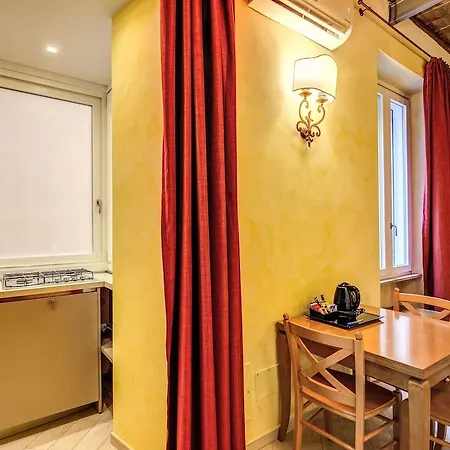 Residenza San Calisto Hotel Rome