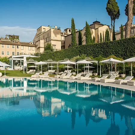 Agrippina Gran Melia - The Leading Of The World Otel Roma