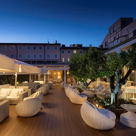 Agrippina Gran Melia - The Leading Of The World Roma