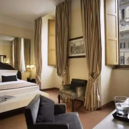 Hotel Colonna Palace Řím