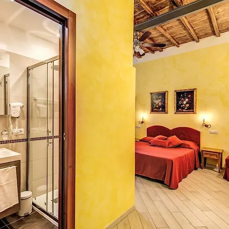 Hotel Residenza San Calisto Rome