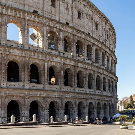 Otel Agrippina Gran Melia - The Leading Of The World Roma