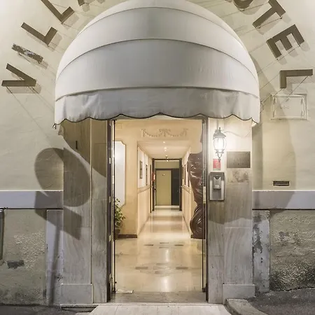 Rosa Hotel 3*