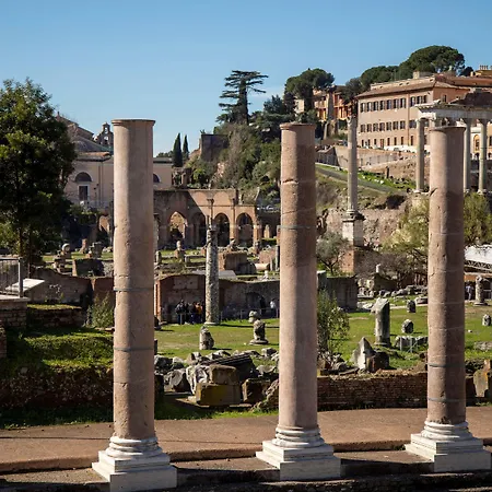 Otel Agrippina Gran Melia - The Leading Of The World