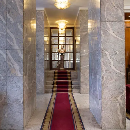 Bettoja Mediterraneo Hotel Roma