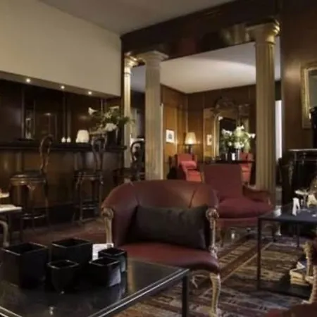 Colonna Palace Hotel Rome
