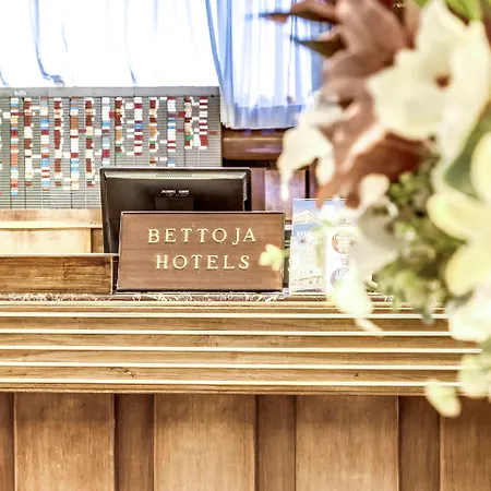 Hotel Bettoja Mediterraneo Rome