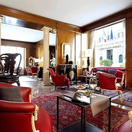 Colonna Palace Hotel
