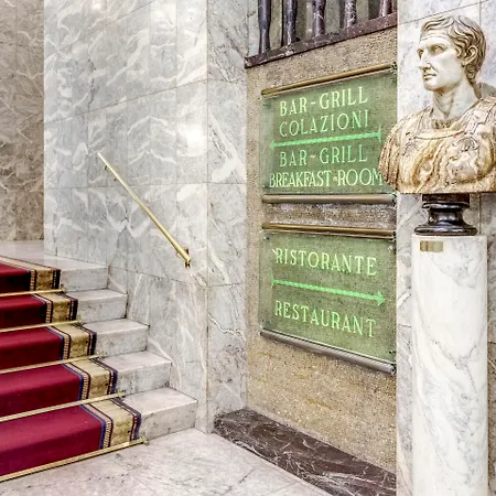 Bettoja Mediterraneo Hotel Rome