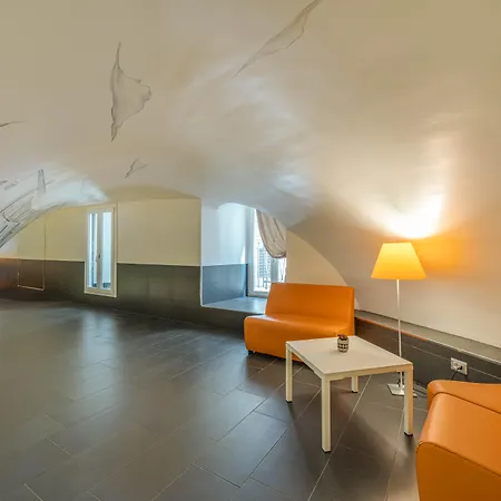Hotell Trevi Palace Rom