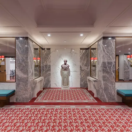 Bettoja Mediterraneo Hotel 4*