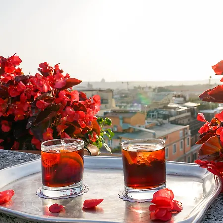Hotel Bettoja Mediterraneo Rome
