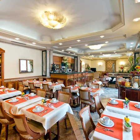 Giolli Nazionale Hotel