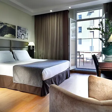 Eurostars Aeterna 4*