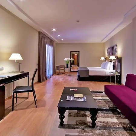 Eurostars Aeterna 4*