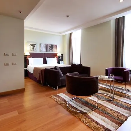 Eurostars Aeterna Rome